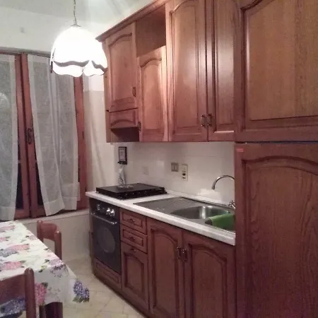 דירה Casa Margherita *