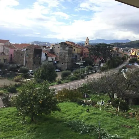 Casa Margherita * Santo Stefano al Mare