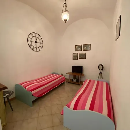 Casa Margherita 아파트 산토스테파노알마레