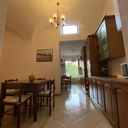 Casa Margherita * 산토스테파노알마레