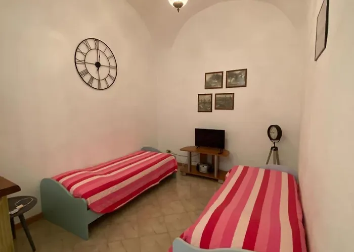Casa Margherita Lejlighed Santo Stefano al Mare