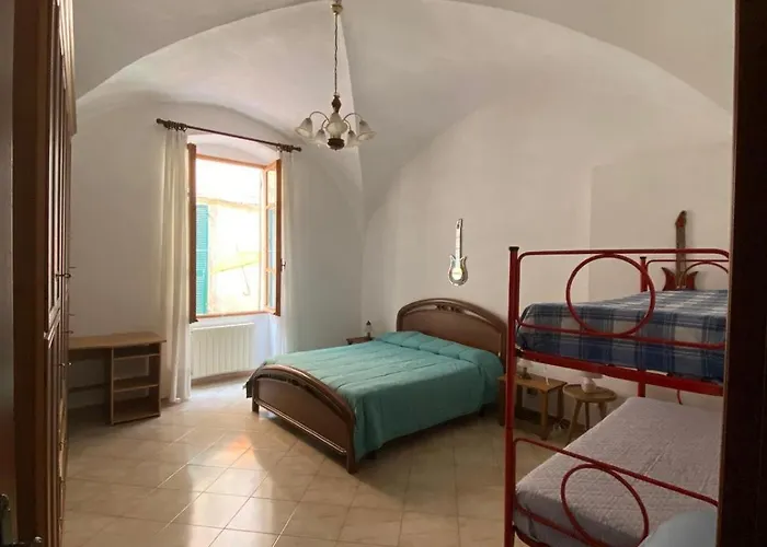 Casa Margherita Lejlighed